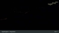 Archiv Foto Webcam Fernblick von der Bergstation am Tegelberg 04:00