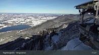 Archiv Foto Webcam Fernblick von der Bergstation am Tegelberg 10:00