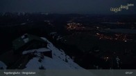 Archiv Foto Webcam Fernblick von der Bergstation am Tegelberg 06:00