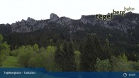 Archived image Webcam base station of the "Tegelberg" (800 m) 12:00