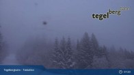 Archiv Foto Webcam Talstation am Tegelberg (800 Meter) 06:00