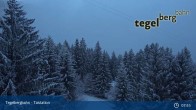 Archiv Foto Webcam Talstation am Tegelberg (800 Meter) 07:00