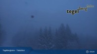 Archiv Foto Webcam Talstation am Tegelberg (800 Meter) 08:00