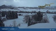 Archiv Foto Webcam Talstation am Tegelberg (800 Meter) 00:00