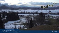 Archiv Foto Webcam Talstation am Tegelberg (800 Meter) 00:00