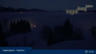 Archiv Foto Webcam Talstation am Tegelberg (800 Meter) 06:00