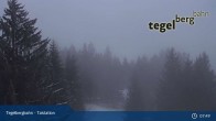 Archiv Foto Webcam Talstation am Tegelberg (800 Meter) 07:00