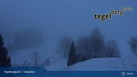 Archiv Foto Webcam Talstation am Tegelberg (800 Meter) 08:00