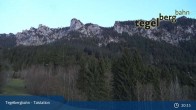 Archived image Webcam base station of the "Tegelberg" (800 m) 02:00