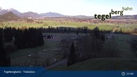 Archiv Foto Webcam Talstation am Tegelberg (800 Meter) 07:00