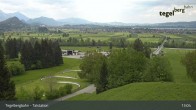 Archiv Foto Webcam Talstation am Tegelberg (800 Meter) 12:00