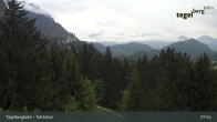 Archived image Webcam base station of the "Tegelberg" (800 m) 07:00