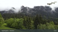 Archiv Foto Webcam Talstation am Tegelberg (800 Meter) 14:00