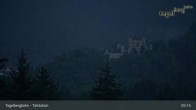 Archived image Webcam base station of the "Tegelberg" (800 m) 04:00