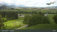Archiv Foto Webcam Talstation am Tegelberg (800 Meter) 08:00