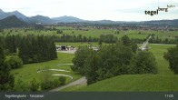 Archiv Foto Webcam Talstation am Tegelberg (800 Meter) 10:00