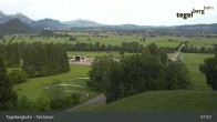 Archiv Foto Webcam Talstation am Tegelberg (800 Meter) 07:00