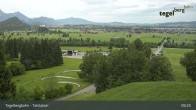 Archiv Foto Webcam Talstation am Tegelberg (800 Meter) 08:00