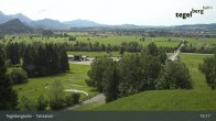 Archiv Foto Webcam Talstation am Tegelberg (800 Meter) 14:00