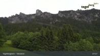 Archived image Webcam base station of the "Tegelberg" (800 m) 07:00