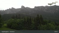 Archived image Webcam base station of the "Tegelberg" (800 m) 08:00