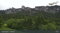 Archived image Webcam base station of the "Tegelberg" (800 m) 12:00