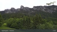 Archived image Webcam base station of the "Tegelberg" (800 m) 16:00