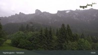 Archived image Webcam base station of the "Tegelberg" (800 m) 18:00