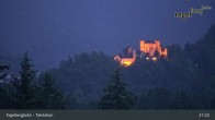 Archiv Foto Webcam Talstation am Tegelberg (800 Meter) 02:00