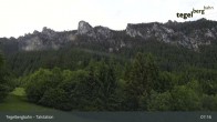 Archiv Foto Webcam Talstation am Tegelberg (800 Meter) 06:00
