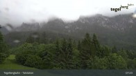 Archived image Webcam base station of the "Tegelberg" (800 m) 06:00