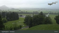 Archiv Foto Webcam Talstation am Tegelberg (800 Meter) 06:00