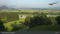 Archiv Foto Webcam Talstation am Tegelberg (800 Meter) 07:00