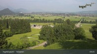 Archiv Foto Webcam Talstation am Tegelberg (800 Meter) 08:00