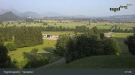 Archiv Foto Webcam Talstation am Tegelberg (800 Meter) 07:00