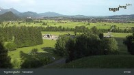 Archiv Foto Webcam Talstation am Tegelberg (800 Meter) 07:00