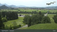 Archiv Foto Webcam Talstation am Tegelberg (800 Meter) 12:00