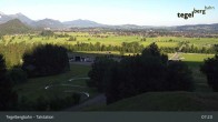 Archiv Foto Webcam Talstation am Tegelberg (800 Meter) 06:00