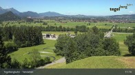 Archiv Foto Webcam Talstation am Tegelberg (800 Meter) 10:00