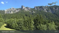 Archiv Foto Webcam Talstation am Tegelberg (800 Meter) 16:00