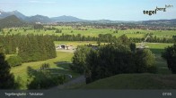 Archiv Foto Webcam Talstation am Tegelberg (800 Meter) 07:00