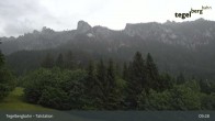 Archiv Foto Webcam Talstation am Tegelberg (800 Meter) 08:00