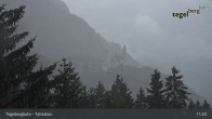 Archiv Foto Webcam Talstation am Tegelberg (800 Meter) 05:00