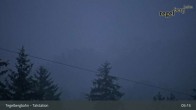 Archiv Foto Webcam Talstation am Tegelberg (800 Meter) 04:00