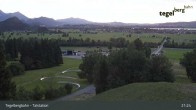 Archiv Foto Webcam Talstation am Tegelberg (800 Meter) 02:00
