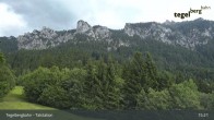 Archiv Foto Webcam Talstation am Tegelberg (800 Meter) 14:00