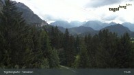 Archiv Foto Webcam Talstation am Tegelberg (800 Meter) 15:00