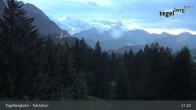 Archiv Foto Webcam Talstation am Tegelberg (800 Meter) 00:00