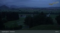 Archiv Foto Webcam Talstation am Tegelberg (800 Meter) 04:00