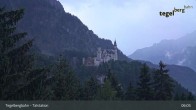 Archiv Foto Webcam Talstation am Tegelberg (800 Meter) 06:00